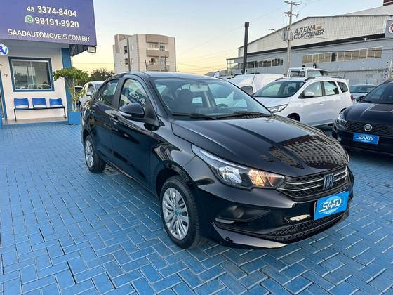 FIAT CRONOS 1.3 FIREFLY FLEX DRIVE CVT FIAT CRONOS 1.3 FIREFLY FLEX DRIVE CVT